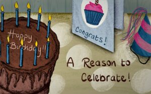 Read more about the article A Reason to Celebrate