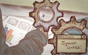 Read more about the article System Update