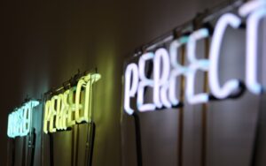 Read more about the article (Cautiously) Pursuing Perfection