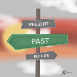 Read more about the article To Days Gone By (Letter 1)